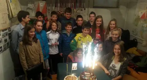 9 държавни медала за младите сили на „Компас-Крос“ 9 държавни медала за младите сили на „Компас-Крос“