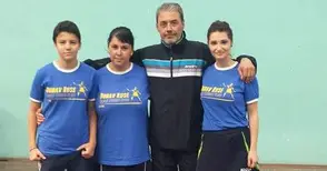 Дунавският тенис на маса с четири победи при жените