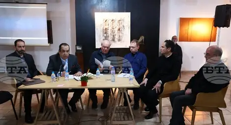 Снимка: БТА Снимка: БТА