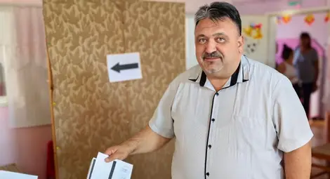 Илиян Илиев: Гласувах за един по-чист и благоустроен град