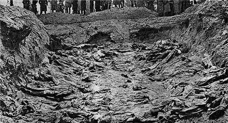 Незаздравялата рана Катин