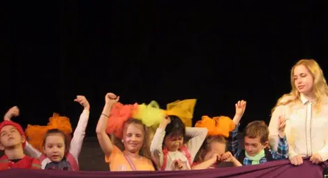 Горещи аплодисменти пожънаха отново „Детските фантазии“ Горещи аплодисменти пожънаха отново „Детските фантазии“