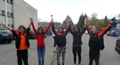 Щангата на &bdquo;Русе&ldquo; натежа с куп титли и общо 12 медала