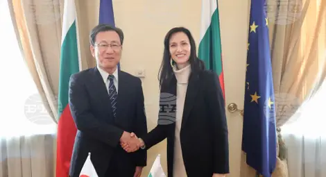 Снимка: БТА Снимка: БТА