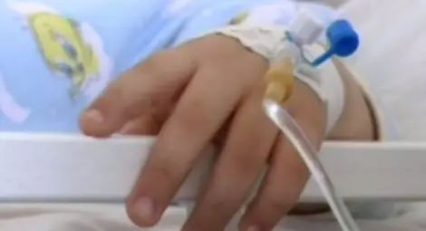 Цигани тровят бебето си за помощи