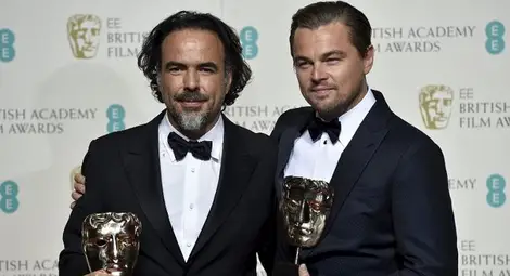 Леонардо ди Каприо спечели и награда БАФТА 