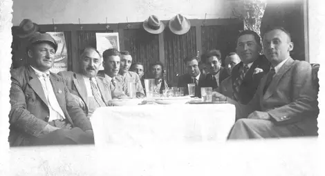 Сбирка на ВДРО в Русе.