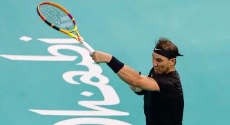 Надал с положителен тест за Covid-19