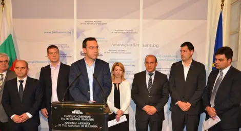 Кметът Пламен Стоилов подкрепи декларацията на колегите си от ГЕРБ срещу правителството