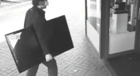 Наглец сви 24 телевизора от хотел в Несебър