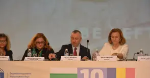 Пирински: Основните теми са свързаност, борба с неравенството и дигитализация