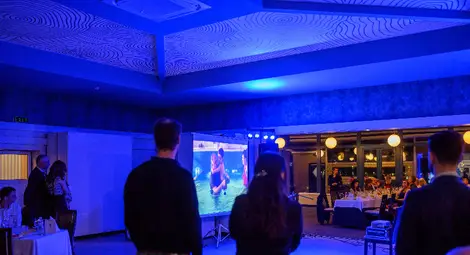 10 години дейност на Фондация &bdquo;Александър Русев&ldquo; беше отбелязана с благотворителен бал