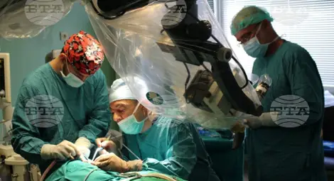 Снимка: БТА