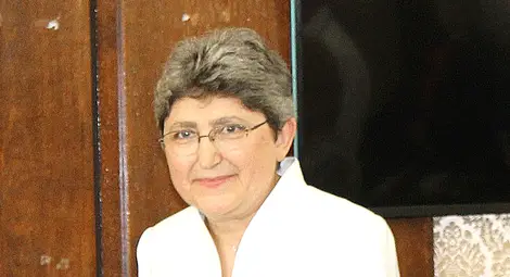 Проф. Румяна Ценкова