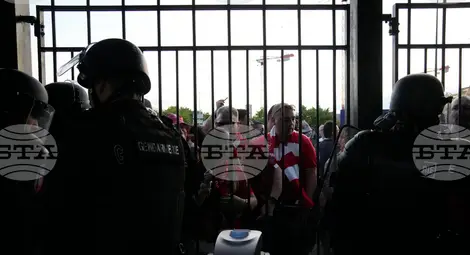 Снимка: БТА