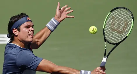 Раонич няма да играе на Ю Ес Оупън