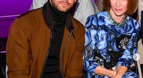 Григор Димитров и Ана Уинтур - "най-добрата среща"