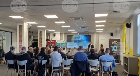 Снимка: БТА Снимка: БТА