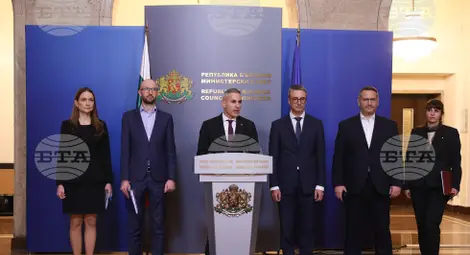 Снимка: БТА Снимка: БТА