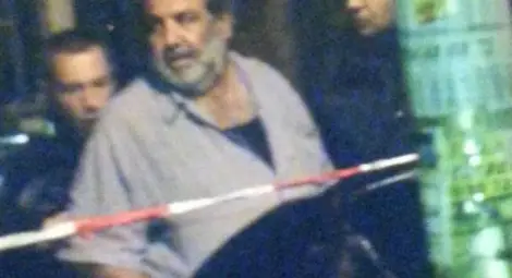 Ето го стрелецът, който вдигна полицията на крак в центъра на София