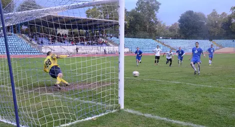 Ивелин Спасов: В този  отбор има светло бъдеще