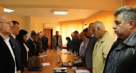 Бившите областни управители на Русе и техните заместници  обединени в ново сдружение