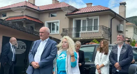 Снимка: БТА Снимка: БТА