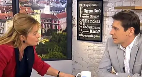 Женски крясъци в ефир: Зам.-шефката на ЦИК настоява, че други били виновни за ужаса в "Арена Армеец"