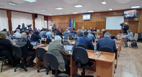 Снимка: БТА Снимка: БТА