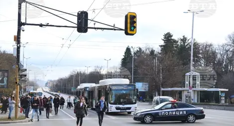 Снимка: БТА