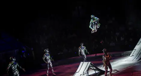 Големият московски цирк идва в Русе с уникално извънземно шоу