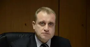 Шефът на Криминална полиция Пламен Първанов оглави Първо РПУ