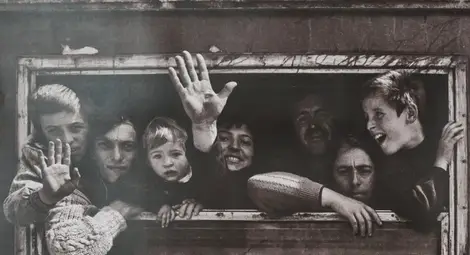 Фотографска памет срещу забравата - &bdquo;Прогонването&ldquo; идва в Русе