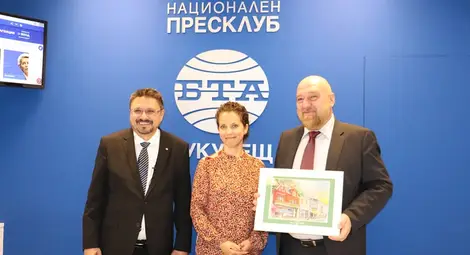 Русенски глас в националните медии стана кореспондент на БТА в Букурещ