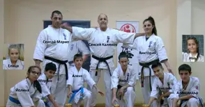 „Нинджите“ на Калинов със 7 медала в Пловдив