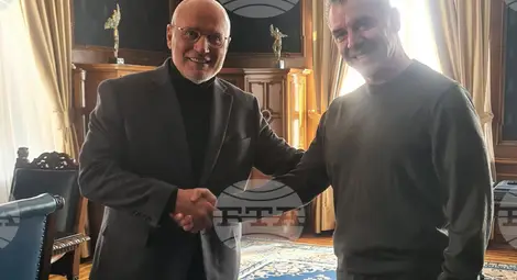 Снимка: БТА Снимка: БТА