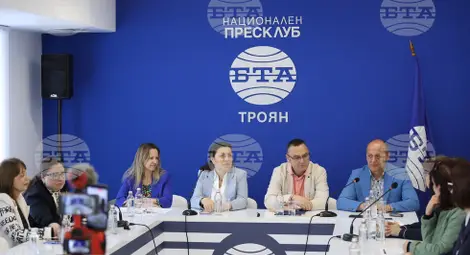 Снимка: БТА