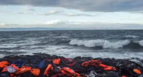 Нова трагедия с бежанци! Най-малко 11 се издавиха в Егейско море