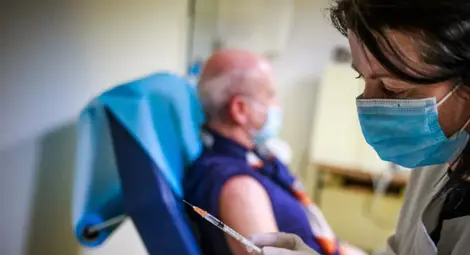 Евролидерите обсъждат кампанията за ваксиниране