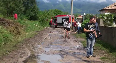 Обявиха частично бедствено положение в наводнените села от Подбалкана 