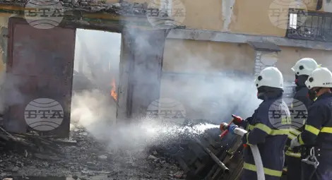 Снимка: БТА Снимка: БТА