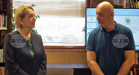 Снимка: БТА