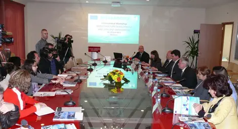 Русенският бизнесфакултет си подари голям транспортен клъстър за юбилея