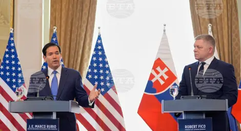 Снимка: БТА Снимка: БТА