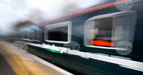 Сграда рухна след пожар на централната гара в Глазгоу, десетки влакове са отменени