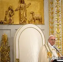 Папата е най-издирваният политик в мрежата