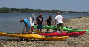 Шестгодишната русенка Лея е талисманът на 63-ата регата ТИД