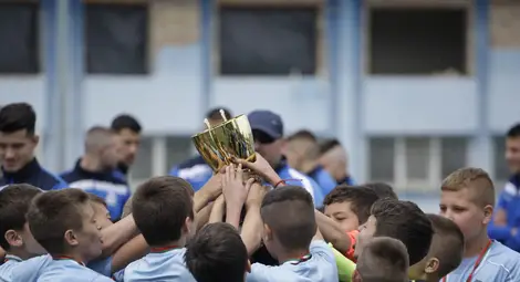 Дунав отчете успешно първо издание на Dunav Cup, клубът стартира сътрудничество с Румънската федерация по футбол /галерия/ Дунав отчете успешно първо издание на Dunav Cup, клубът стартира сътрудничество с Румънската федерация по футбол /галерия/