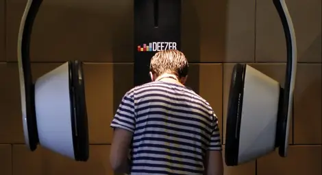 Слушайте музика, за да ви спори работата Слушайте музика, за да ви спори работата