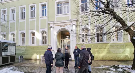 Снимка: БТА